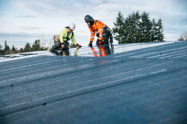 Trusted Roofing service in Morrison, CO - Ben Roofing and Steel LLC